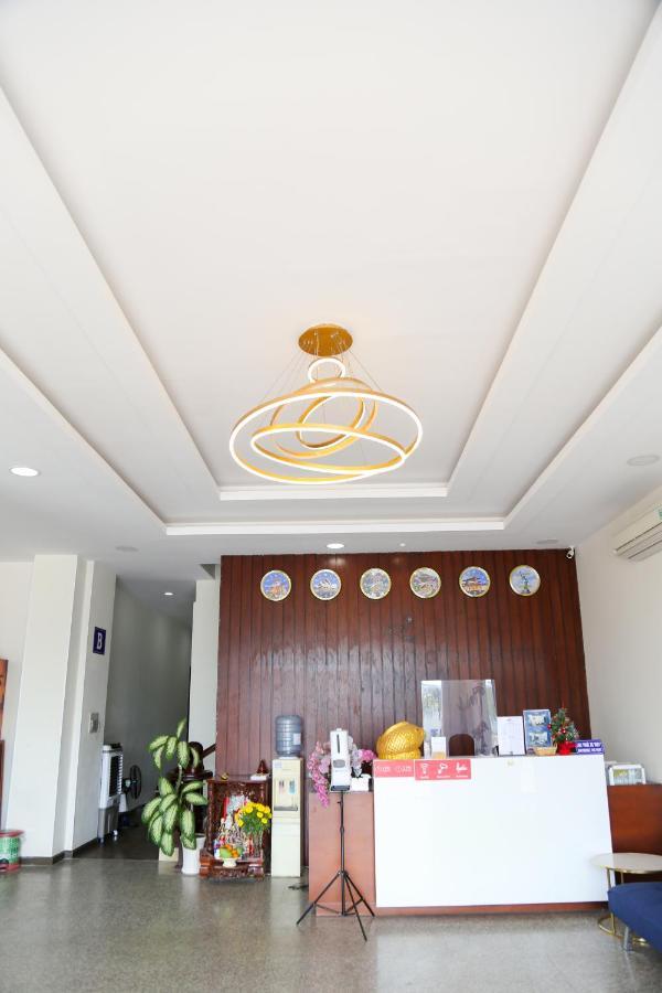 Joi Hotel فونج تاو المظهر الخارجي الصورة