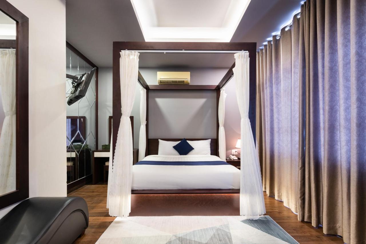 Joi Hotel فونج تاو المظهر الخارجي الصورة