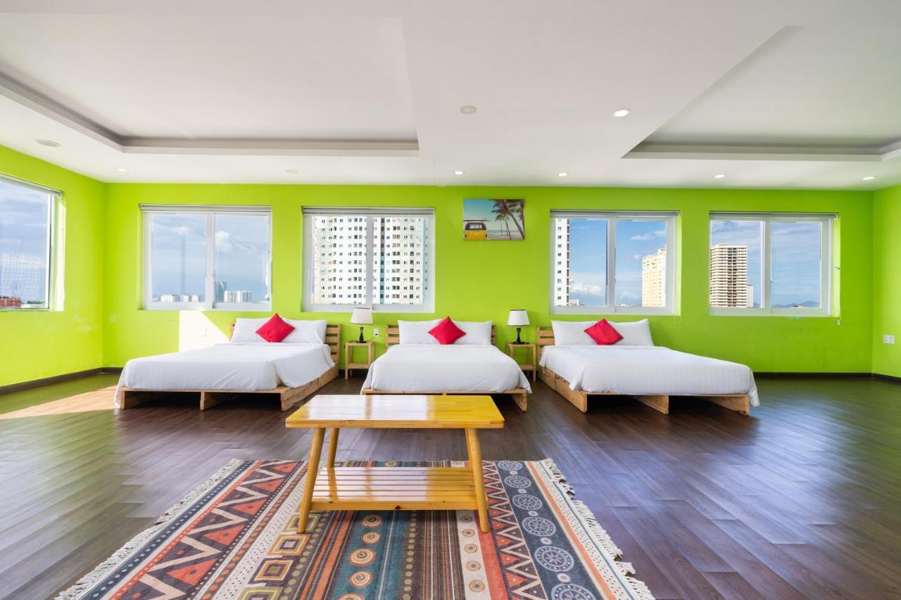 Joi Hotel فونج تاو المظهر الخارجي الصورة
