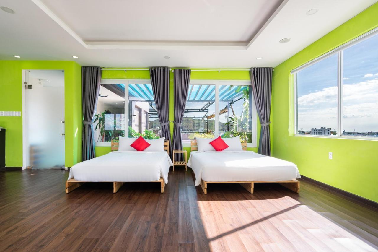 Joi Hotel فونج تاو المظهر الخارجي الصورة