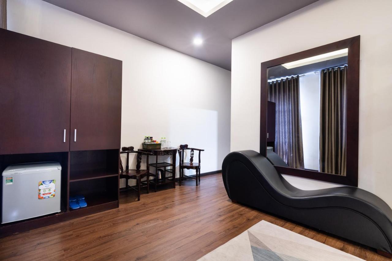 Joi Hotel فونج تاو المظهر الخارجي الصورة