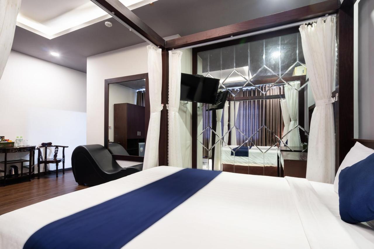 Joi Hotel فونج تاو المظهر الخارجي الصورة