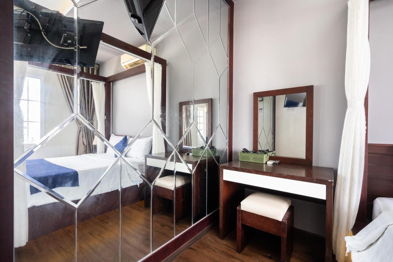 Joi Hotel فونج تاو المظهر الخارجي الصورة